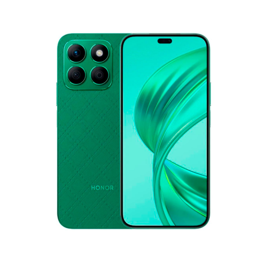 Honor X B Gb Glamorous Green