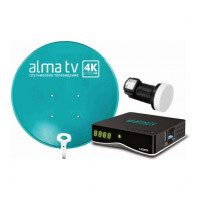 Спутниковое оборудование