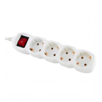 Удлинители и тройники