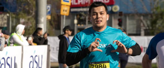 Evrika компаниясы тағы да Shymkent Marathon іс-шарасының басты ұйымдастырушысы болды