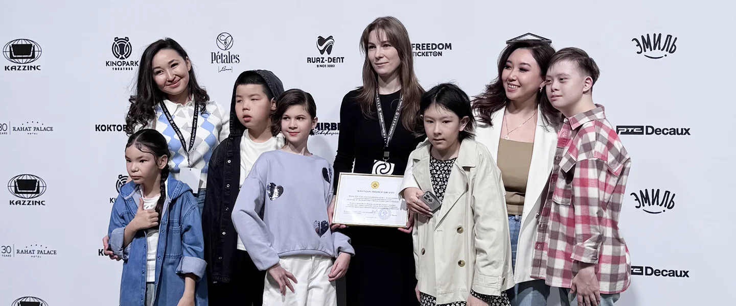 Eurasian Fashion Week аясында United Colors of Benetton балалар сән көрсетілімі өтті