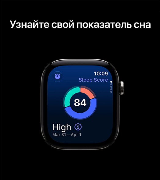 Узнайте свой показатель сна