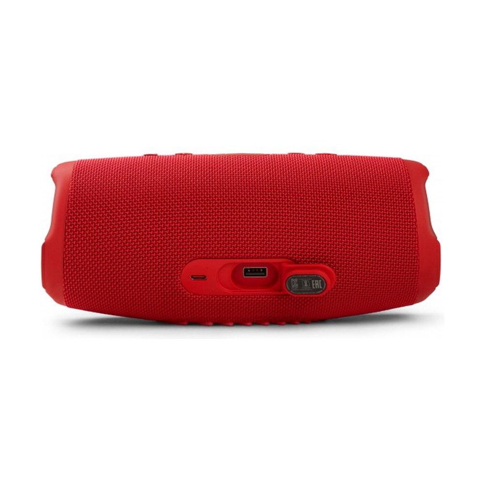 Портативная акустическая система JBL Charge 5 красный - фото 3