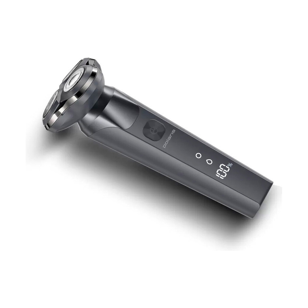 Электрическая бритва Polaris PMR 0611RC wet&dry 5D pro 5 blades+ - фото 4