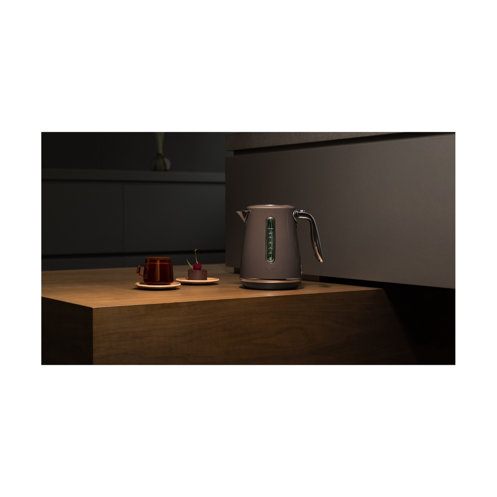 Чайник электрический Bork 1.7 литров K703 GG - фото