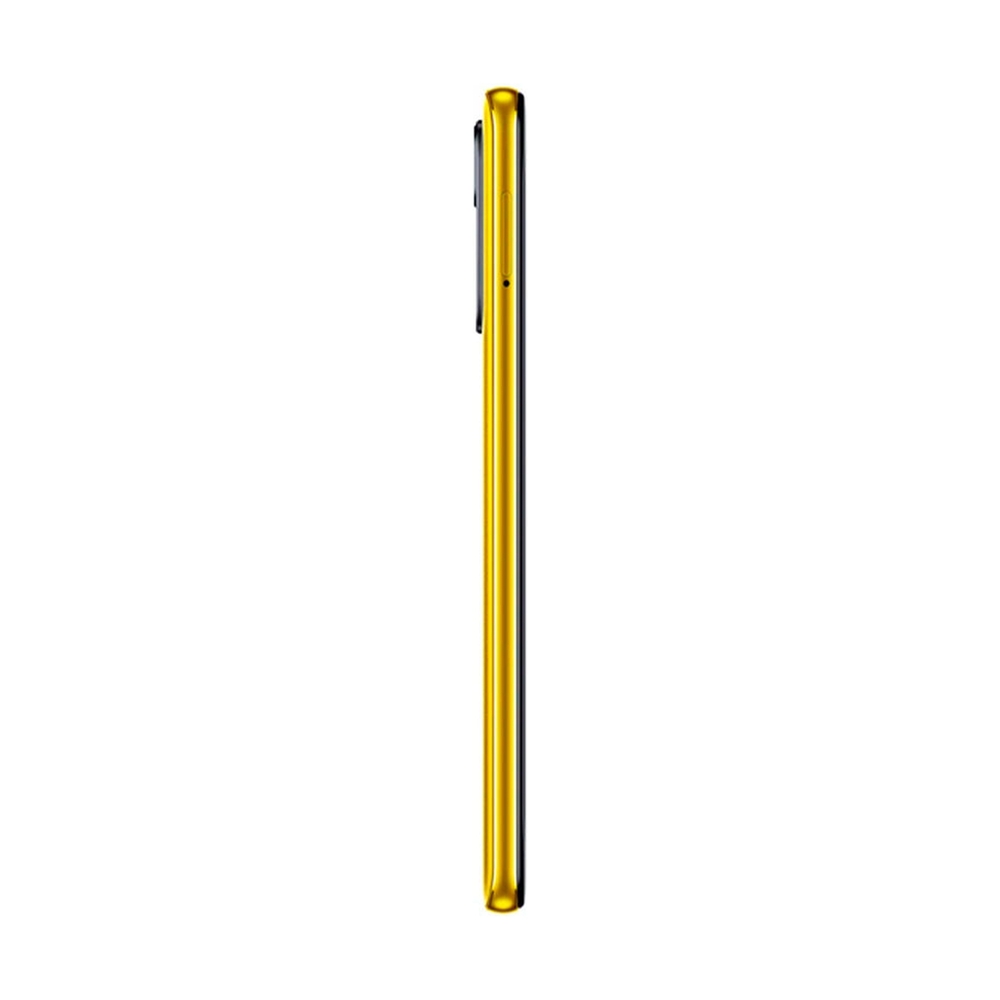 Смартфон Poco M4 Pro 8/256GB Yellow - фото 4