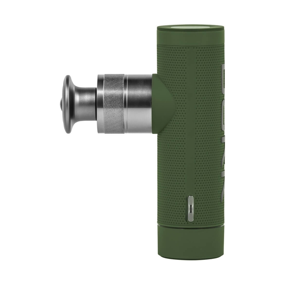 Перкуссионный массажер BORK D701 gn - фото 5