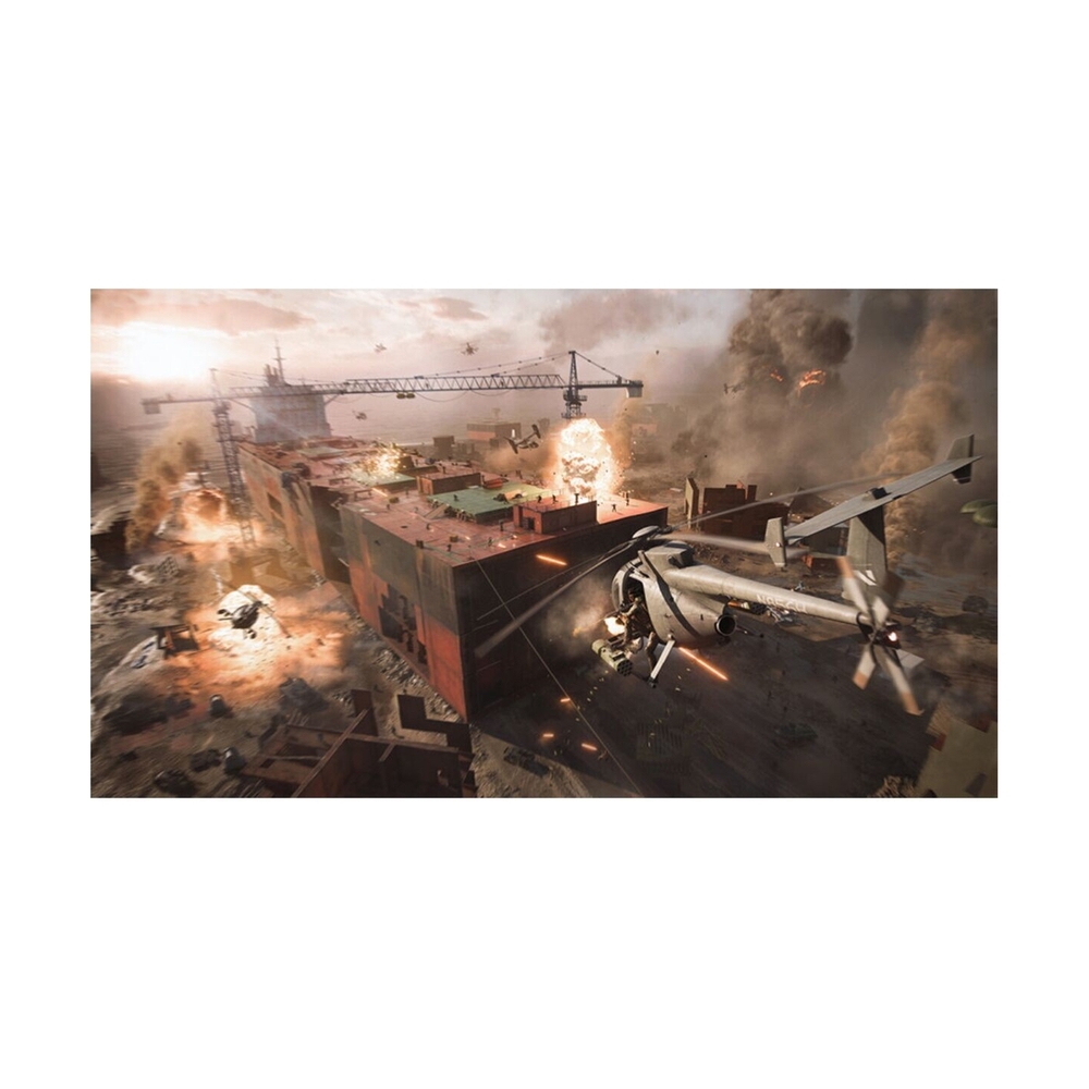 Игра для PS5 Battlefield 2042 - фото 3
