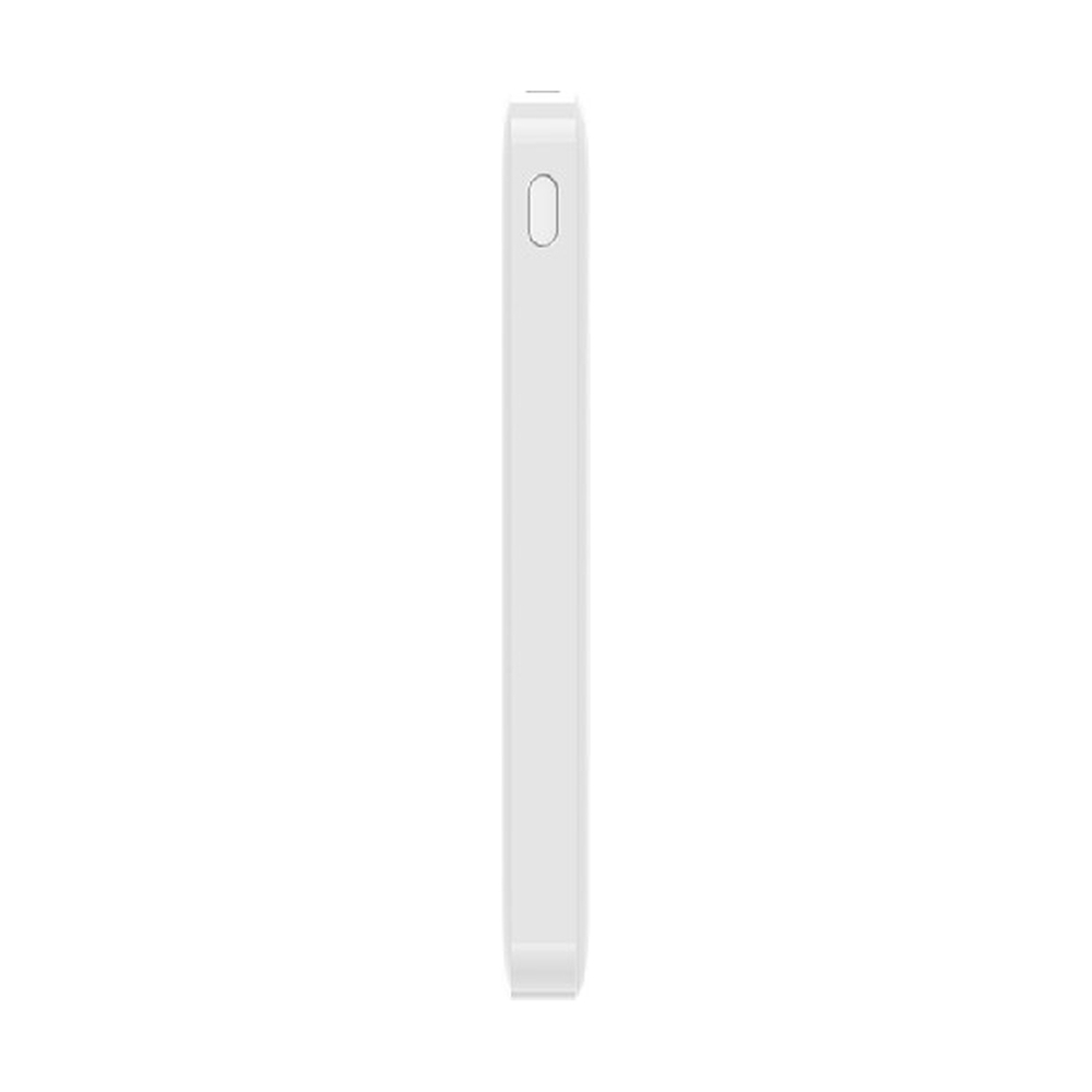 Power bank Xiaomi redmi powerbank 10000 MAH white - фото 5