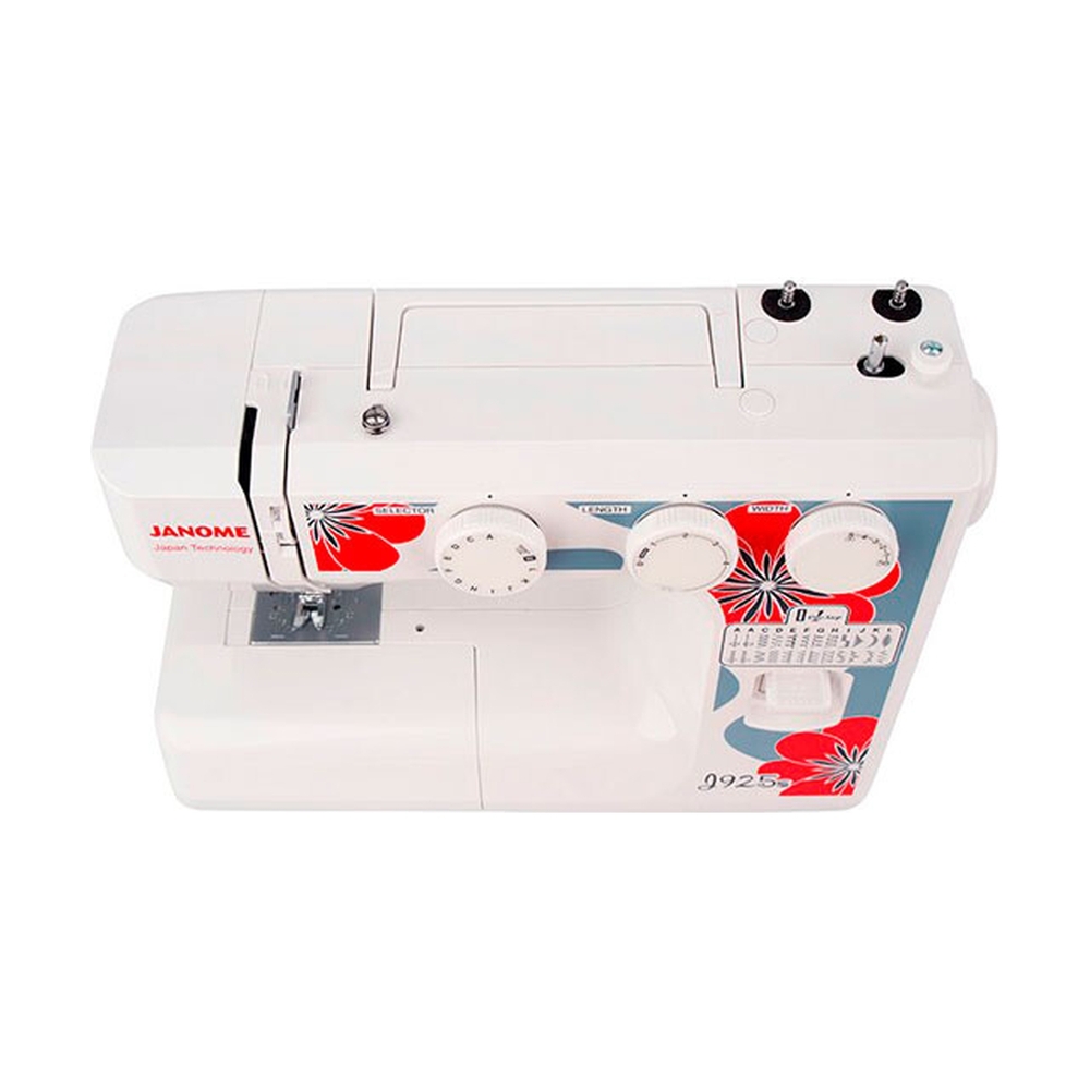 Швейная машина Janome J925s - фото 6