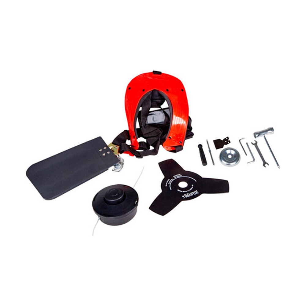 Электротриммер Sturm BT9152BL - фото 6