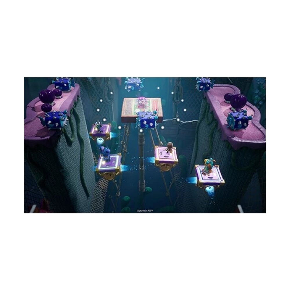 Игра для PS5 Sackboy A Big Adventure - фото 4