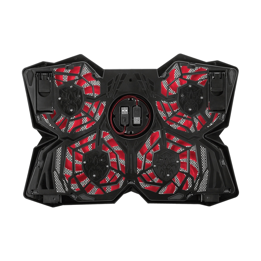 Охлаждающая подставка для ноутбука Trust GXT 278 Yozu (20817) - фото 3