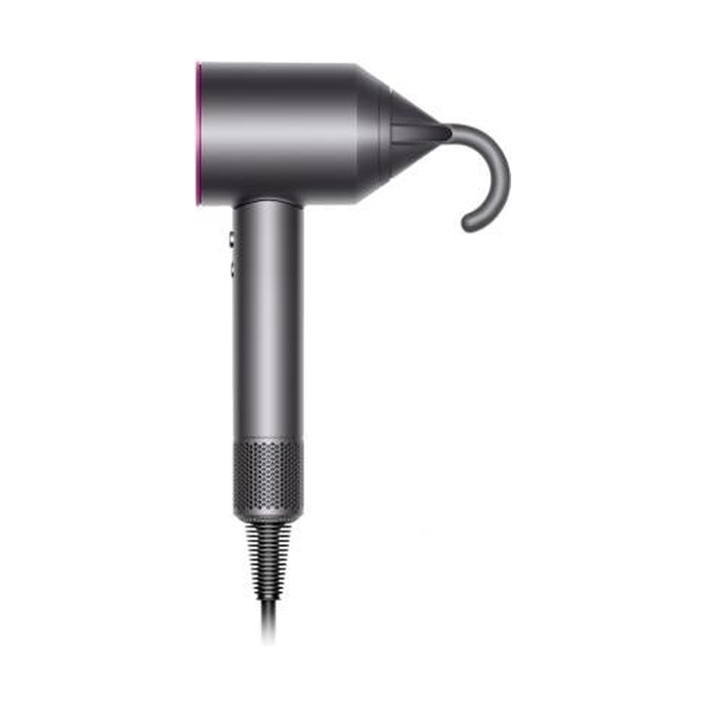 Фен Dyson HD07 Supersonic фуксия/никель - фото 7