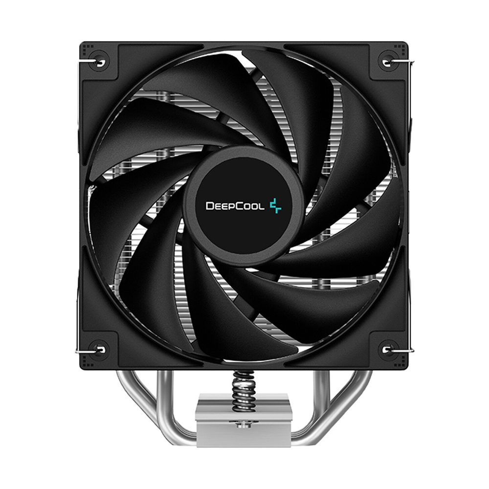 Вентилятор для процессора DeepCool AG400 (R-AG400-BKNNMN-G-1) - фото