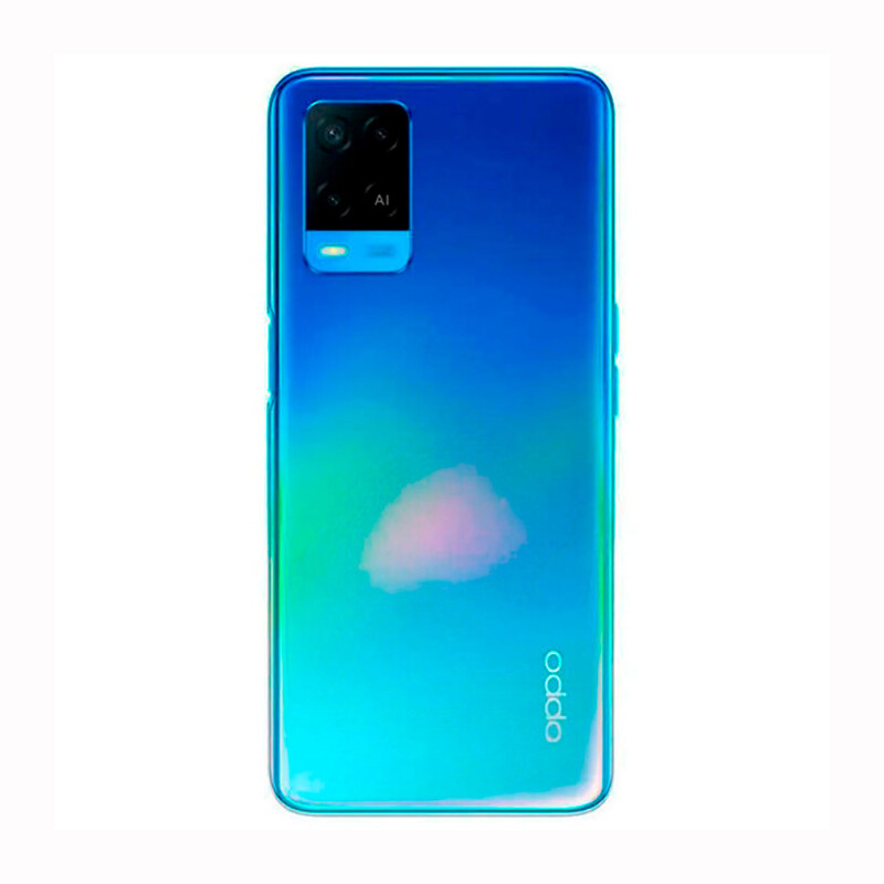 Смартфон OPPO A54 64GB Starry Blue - фото 3