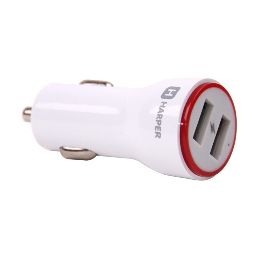 АЗУ HARPER CCH-6220 white - фото