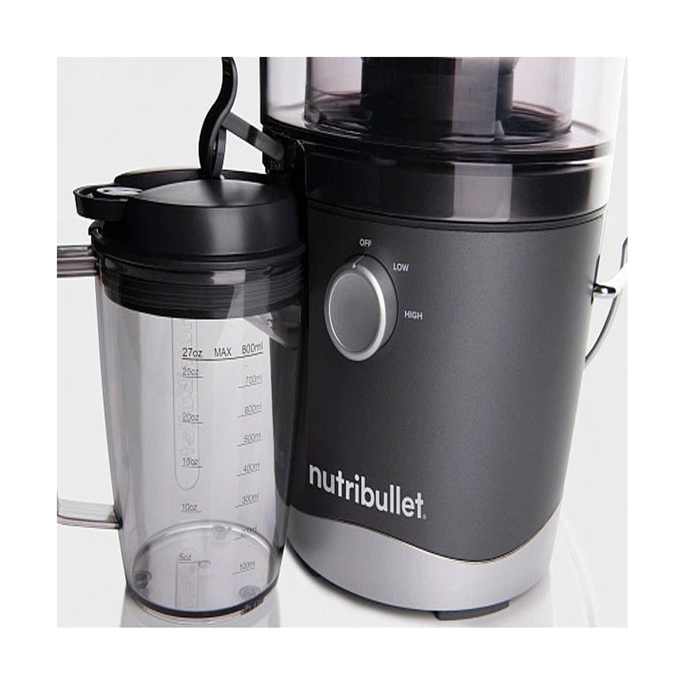 Соковыжималка Nutribullet NBJ100G - фото 3