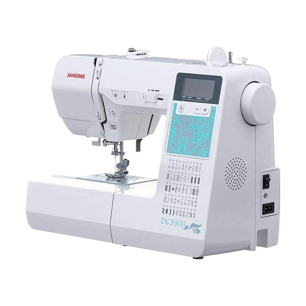Швейная машина Janome 3900 - фото 5