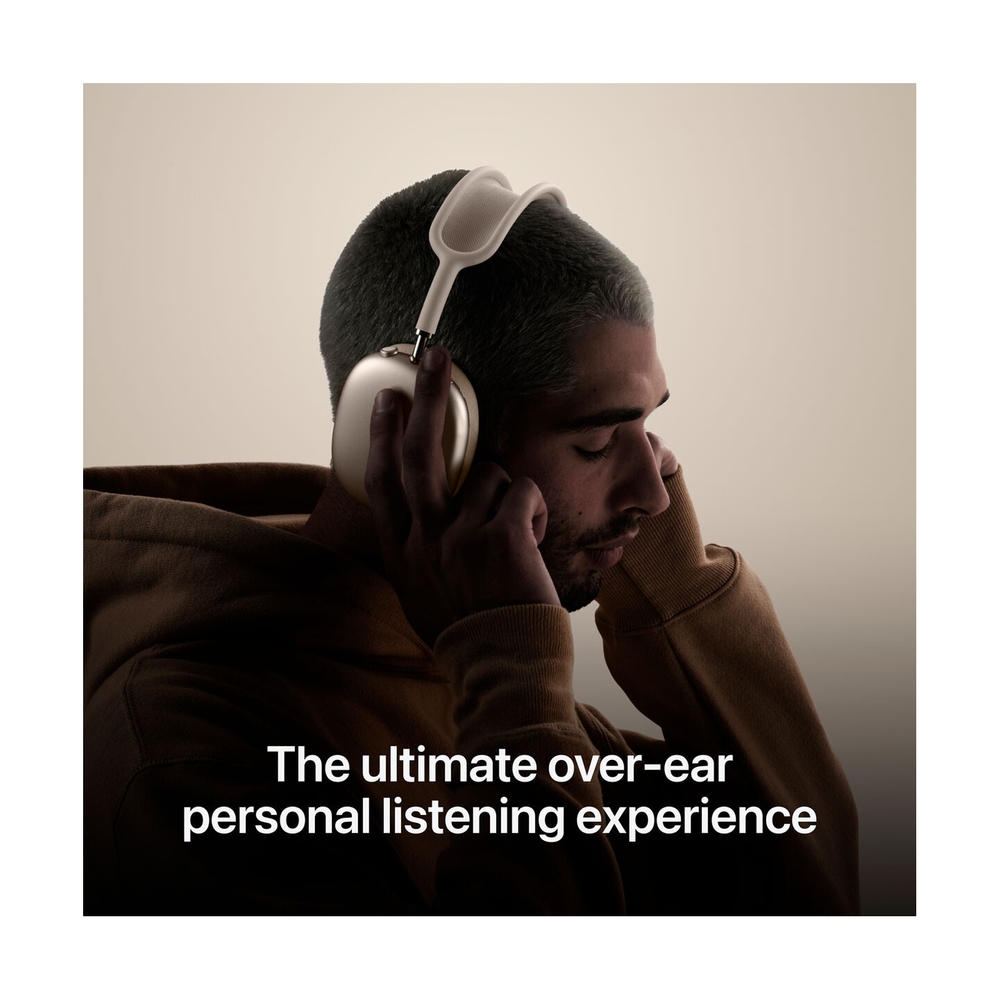 Наушники AirPods Max - Midnight (MWW43) - фото 5