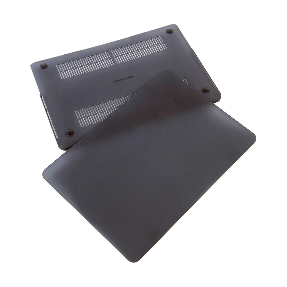 Сумка для ноутбука 13 Tucano NIDO HARDSHELL MB, Black (HSNI-MBR13) - фото 3