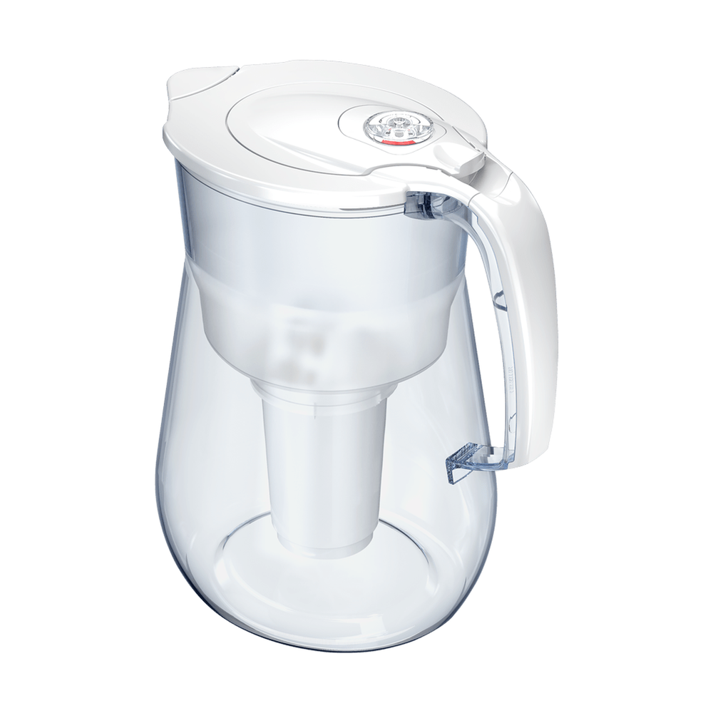 Кувшин Аквафор Прованс А5 (белый) - фото 3