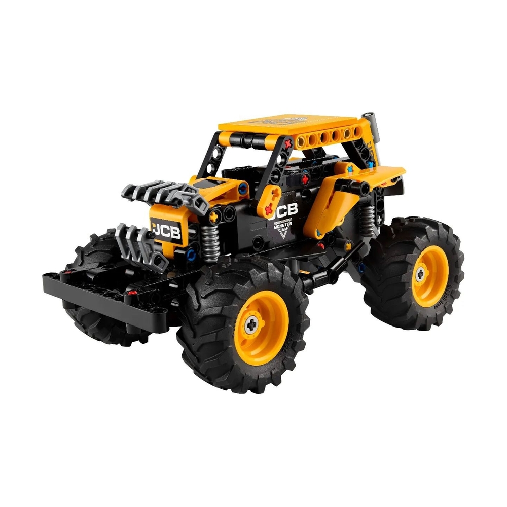 Конструктор Lego 42199 Техник Инерционный DIGatron™ Monster Jam™ - фото 3