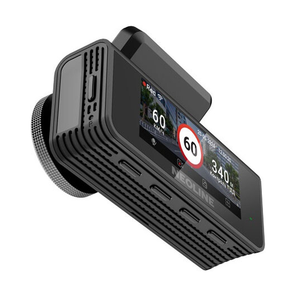 Видеорегистратор Neoline Argus 4K wi-fi - фото 12