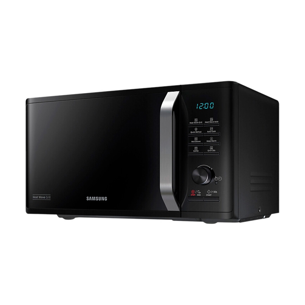 Микроволновая печь Samsung MG23K3575AK/BW - фото 6