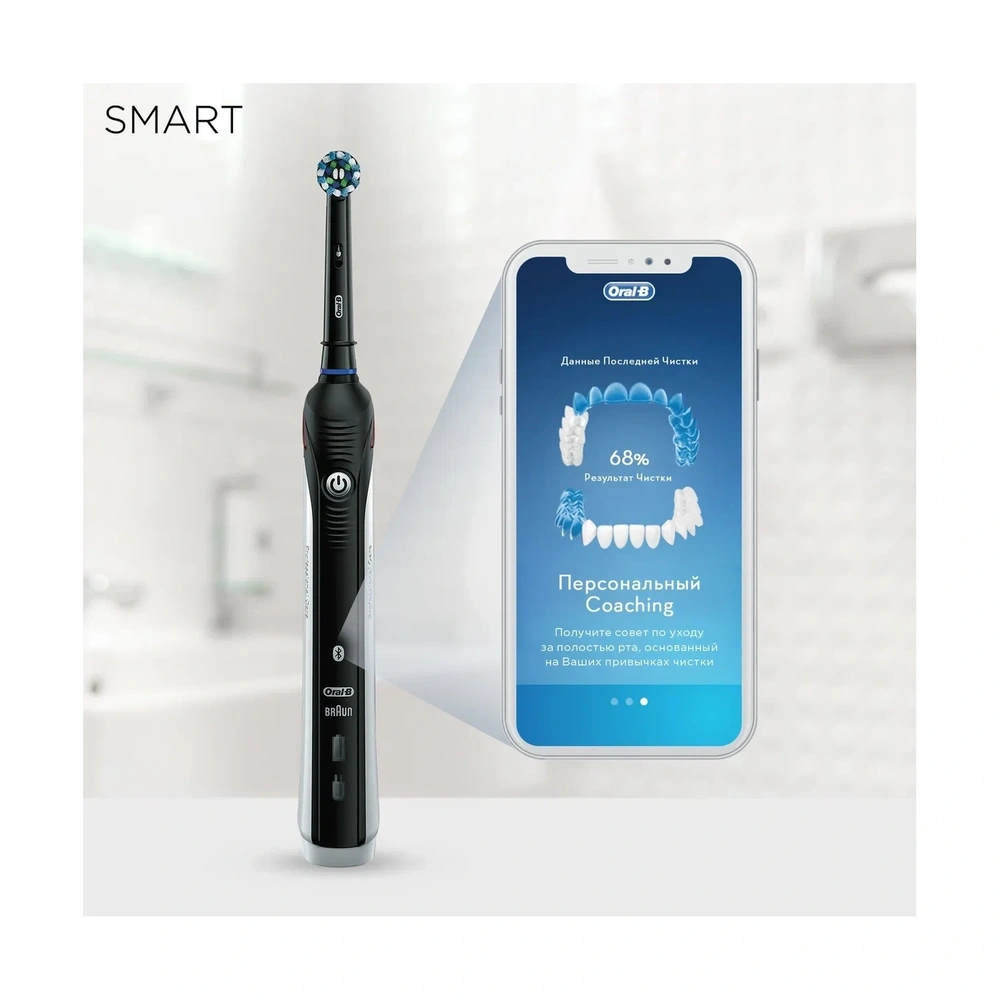 Электрическая Зубная Щетка Oral-B D601 (80339387) - фото 4