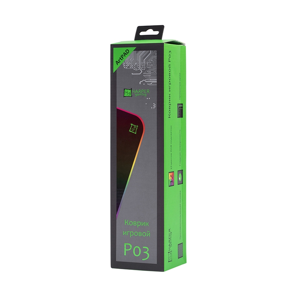 Игровой коврик для мыши Harper Gaming ArtPAD P03 - фото 3