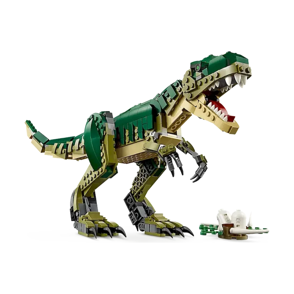 Конструктор Lego Криэйтор Тираннозавр 31151 - фото 2