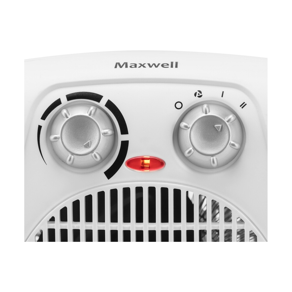 Тепловентилятор Maxwell MW-3458 - фото 3