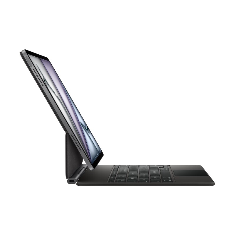 Magic Keyboard for iPad Air 13-inch (M3) - Russian - Black - фото 3