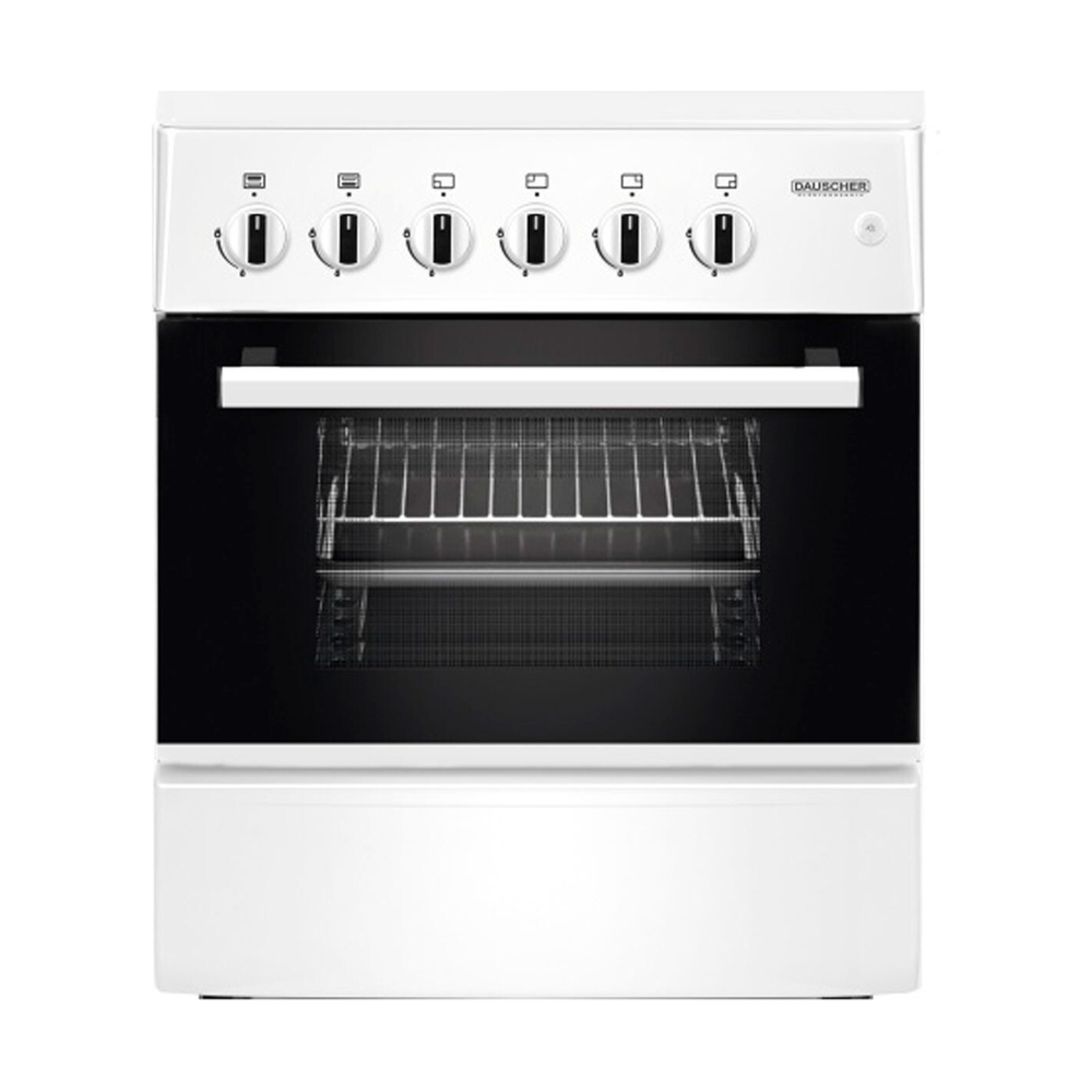 Газовая плита DAUSCHER E6160-W - фото 4