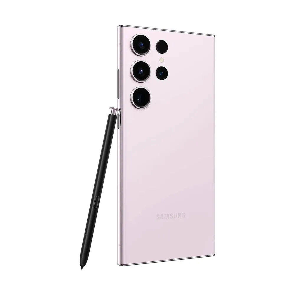 Смартфон Samsung Galaxy S23 Ultra 5G 512GB Light Pink (SM