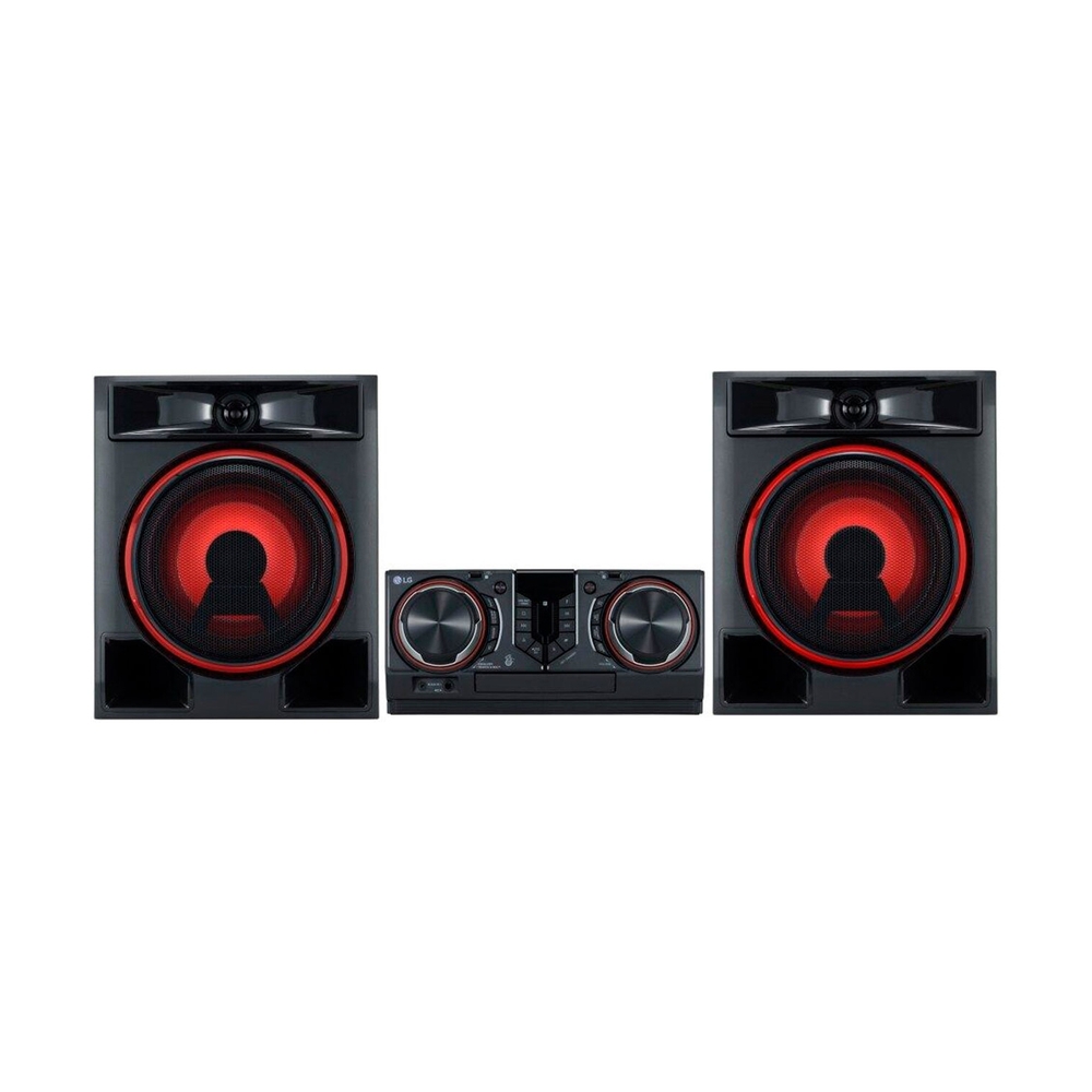 Музыкальный центр LG XBOOM CL65DK - фото 2