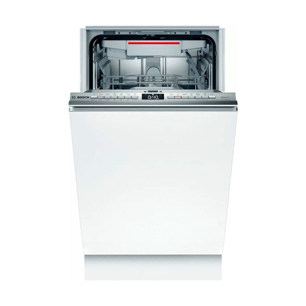 Встраиваемая посудомоечная машина Bosch SPV6HMX1MR - фото