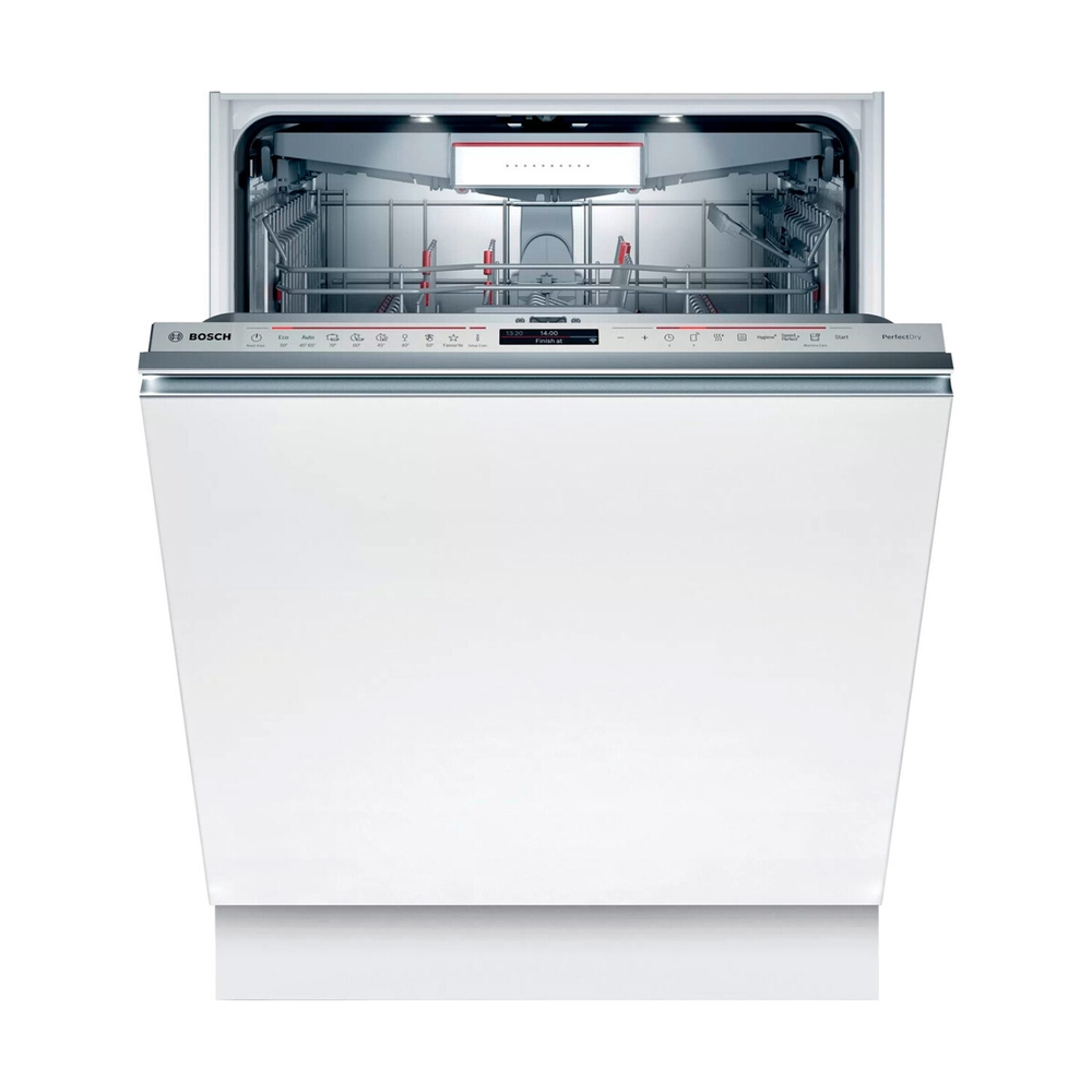 Полновстраиваемая посудомоечная машина Bosch SMV8ZCX07E Serie 8 - фото