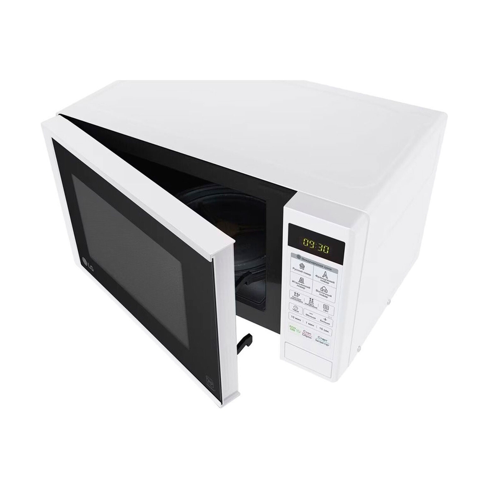 Микроволновая печь LG MS2042DY - фото 4