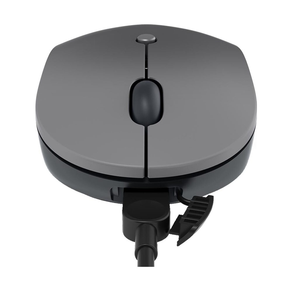 Мышь Lenovo Go Multi-Device, Storm Grey (GY51C21211) - фото 5