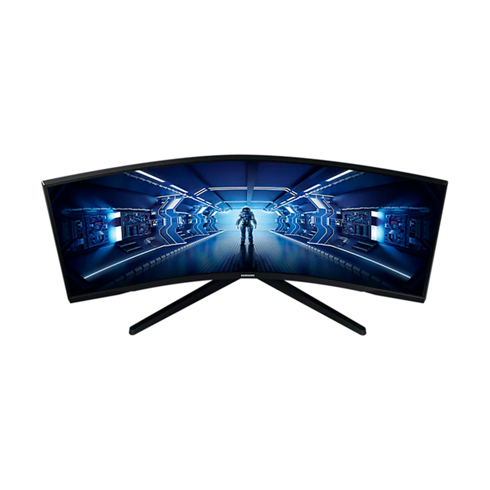 Игровой Монитор 34" Samsung LC34G55TWWIXCI - фото 3