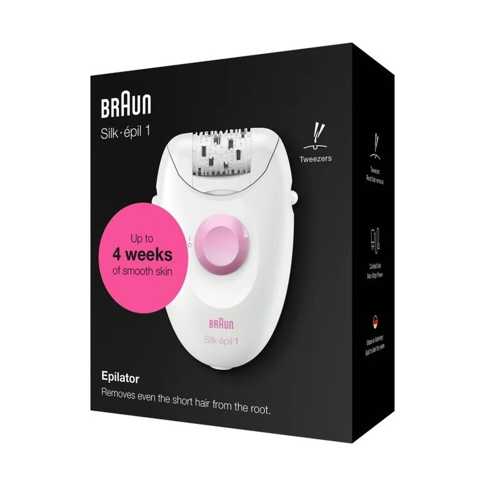 Эпилятор Braun SE1-176 - фото 4