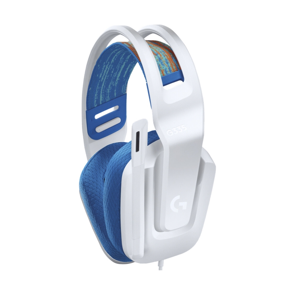 Гарнитура Logitech G335 White (981-001018) - фото 2