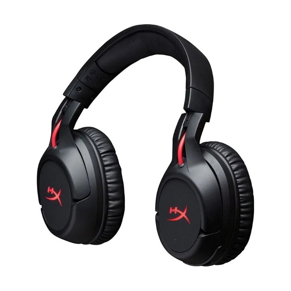 Наушники-гарнитура игровые HyperX Cloud Flight HX-HSCF-BK/EM - фото 3