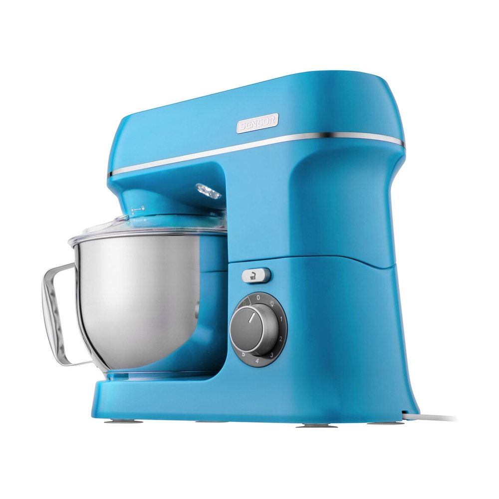 Кухонный Комбайн Sencor STM 3757TQ - фото 3