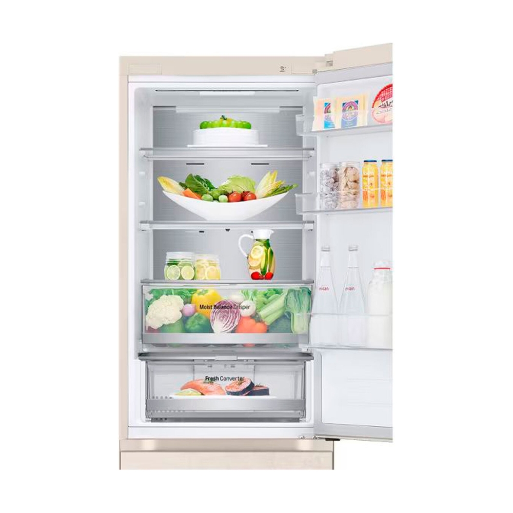 Холодильник LG GC-B459FEPW - фото 9