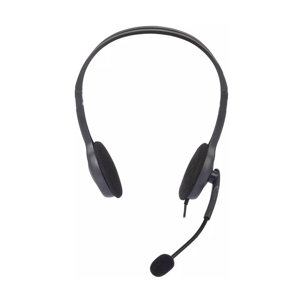 Наушники Logitech H110 (981-000271) - фото