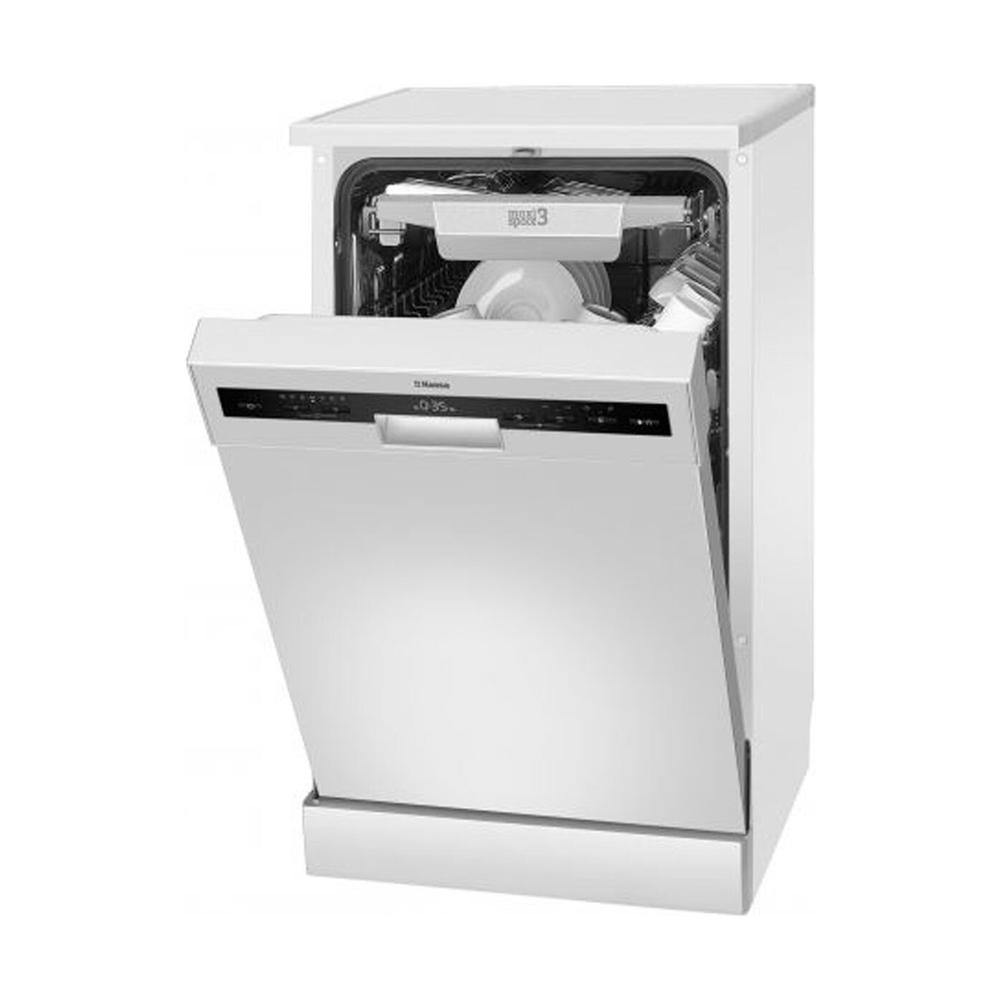 Посудомоечная машина Hansa ZWM447WH - фото 5