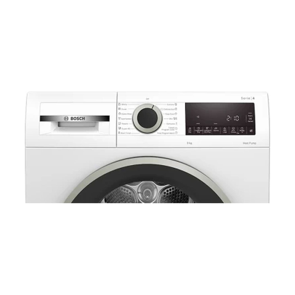 Сушильный автомат Bosch WQG14200ME - фото 3